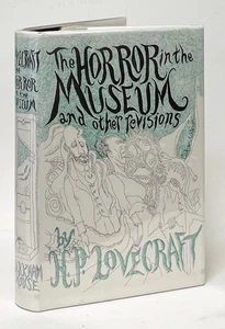 H P Lovecraft / The Horror in the Museum and Other Revisions 1970 - Picture 1 of 1