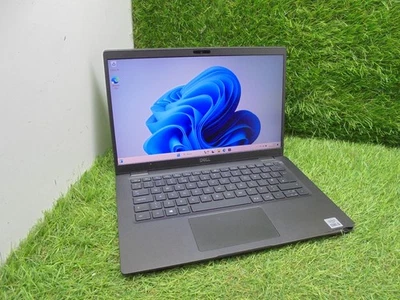 Dell Latitude 7310 Core i5-10210U 8GB 240GB SSD WINDOWS 11 LAPTOP *DAMAGED* #L3 - Image 1 of 4