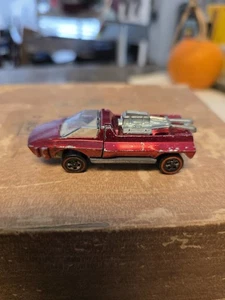 HOT WHEELS REDLINE  HAIRY HAULER * MAGENTA COLOR * - Picture 1 of 6