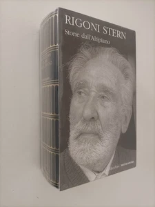 RIGONI STERN STORIE DALL'ALTIPIANO MERIDIANI LIBRERIA NUOVO SIGILLATO - 011 - Foto 1 di 2
