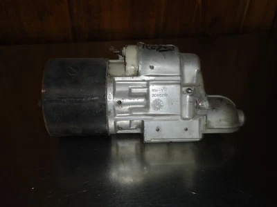 Motor De Arranque Mopar 2095219 2095150 Fecha 1966 Dodge Plymouth Chrysler V-8 OEM Foto 1 de 4