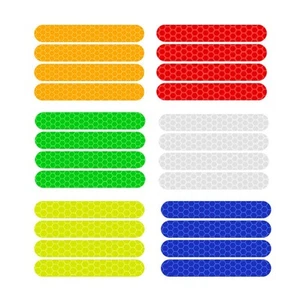 Ninebot-Max G30 Electric Scooter Anti-cursor Reflective Sticker In 6 Colors - Picture 1 of 75