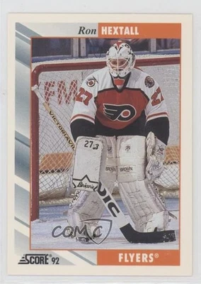 1992-93 Score Ron Hextall #104 - Image 1 of 2