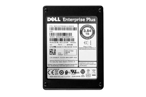 Hard drive Dell Compellent 3.84TB SSD SAS 12G 2.5" RI 4NMJF-CMPv - Afbeelding 1 van 1