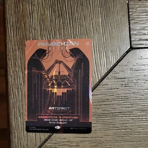 Phyrexian Altar ✨️Halo Foil✨️ Encyclopedia of Magic Secret Lair MTG  - Picture 1 of 2