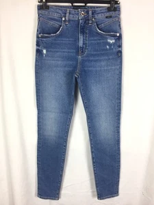Mavi Damen Jeans Scarlett Super High-Rise, Super Skinny Blau W27 - Bild 1 von 3