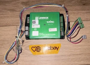 CONTROLADOR ESPECÍFICO APLICACIÓN BACNET INTERNACIONAL KMC LENNOX BAC-8304B56 ¡NUEVO! - Imagen 1 de 3