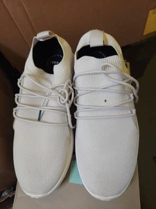 Vessi W09 cityscape classic sneaker birch white shc2bww09 ca66667.preowned - Picture 1 of 6