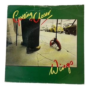 Wings Getting Closer Baby's Request 7" Single Vinyl 1979 Paul McCartney R6027 - Bild 1 von 4