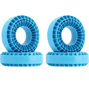 Inserto de espuma de goma de silicona INJORA apto para neumático de rueda de 118-122 mm 4,75" OD 1,9"... - Imagen 1 de 6