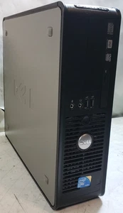 Dell Optiplex 760 Desktop Core Duo E7400 @ 2.80GHz 3GB RAM NO HDD/OS - Picture 1 of 7