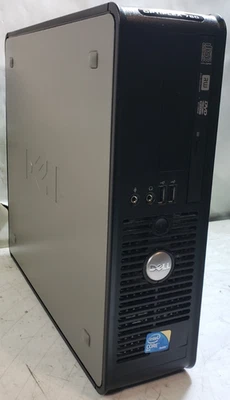 Dell Optiplex 760 Desktop Core Duo E7400 @ 2.80GHz 3GB RAM NO HDD/OS - Image 1 of 4
