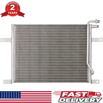AC Condenser For 1987-1995 Jeep Wrangler 560001484 82203026 Foto 1 de 3