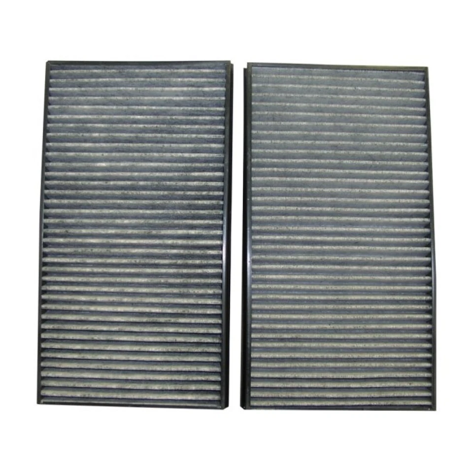 Filtro de aire de cabina original ACDelco para BMW 528i xDrive 2009 2010 material de carbón Foto 1 de 4