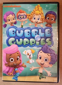 Bubble Guppies: Bubble Puppy’s Fin-tastic Fairy Tale! (DVD, 2012, Full Screen) - Picture 1 of 2