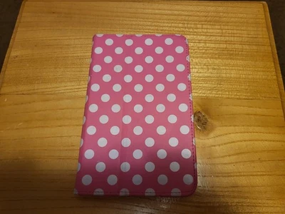 funda ipad rosa, LEER Foto 1 de 4