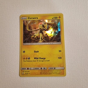 Zeraora Holo Rare SM - Team Up 52/181 MP - Bild 1 von 2