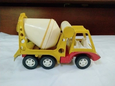 Camión de cemento Hubley 1969  Foto 1 de 4