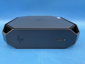 HP Z2 Mini G5 Workstation Intel Core i7-10700 32GB DDR4 500GB NVMe No OS - Picture 1 of 6