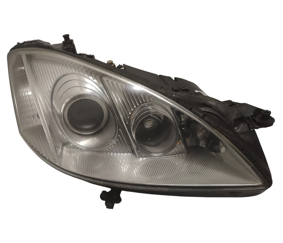 07-09 Mercedes W221 S550 S63 AMG RH RIGHT PASSENGER Side Headlight Bi-Xenon OEM - Image 1 of 4