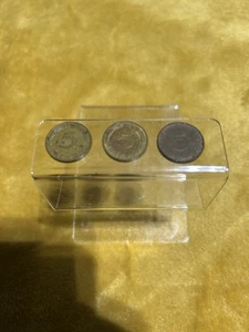 (3) Moneda de 5 peniques de Alemania Occidental - Imagen 1 de 2