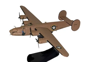 Hobby Master B-24 LIBERATOR/SNOW WHITE WWII/WW2 1:144 1/144 Die-Cast Plane READ - Picture 1 of 12