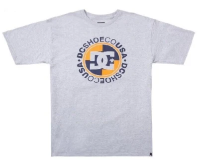 DC Shoe Crash Test T-Shirt Size M - Image 1 of 2