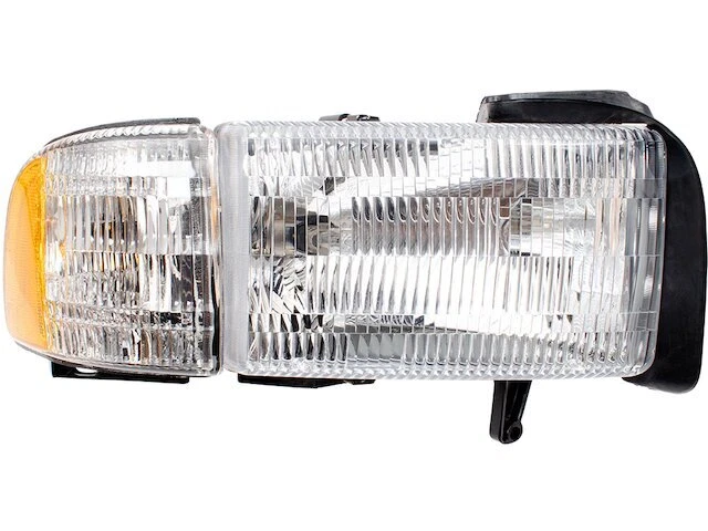 Conjunto de faros derechos Brock 99YB45W para Dodge Ram 2500 1994-2002 Foto 1 de 1