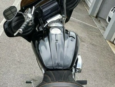 Honda Vtx 1800 Stretched Dash Panel - Image 1 of 4