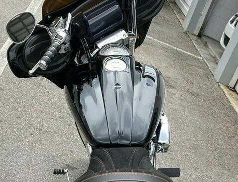 Panel de instrumentos estirado Honda Vtx 1800 Foto 1 de 4