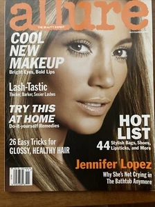 Jennifer Lopez Allure & Glamour Magazine Lot - Picture 1 of 3