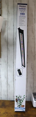 Aqueon OptiBright MAX LED Light, 48 to 54 Inches, Remote Control Aquarium Lamp - Image 1 of 3