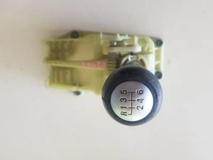 553488570 SELETTORE LEVA CAMBIO MARCE MANUALE ALFA ROMEO 159 2.4 D 2005 - Imagen 1 de 10