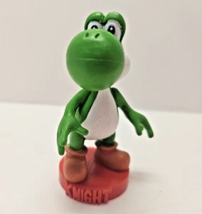 2009 Super Mario Yoshi Chess Knight Replacement Piece Nintendo - Picture 1 of 4
