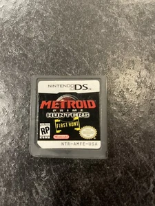Metroid Prime Hunters First Hunt Nintendo DS Authentic! - Picture 1 of 2
