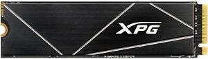 Adata XPG Gammix S70 Blade SSD M.2 NVMe PCIe 4.0 Gen4 PS5 2TB R:7400/W:6400
