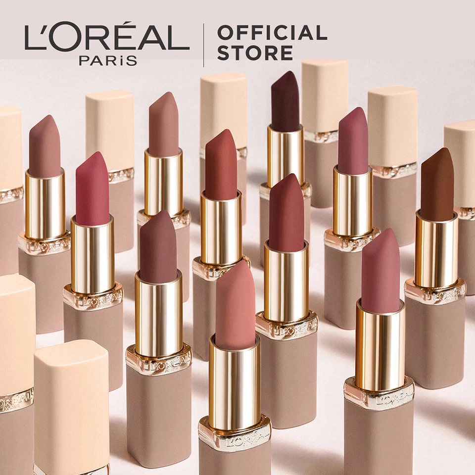 Loreal Colour Riche Highly Pigmented Lipstick - Variation - Image 1 of 1