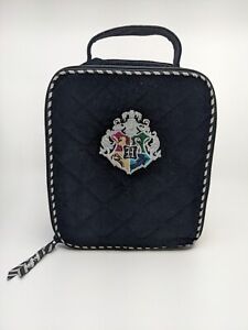 Vera Bradley Harry Potter Hogwarts Lunch Box Bag Wizarding World Of Harry Potter