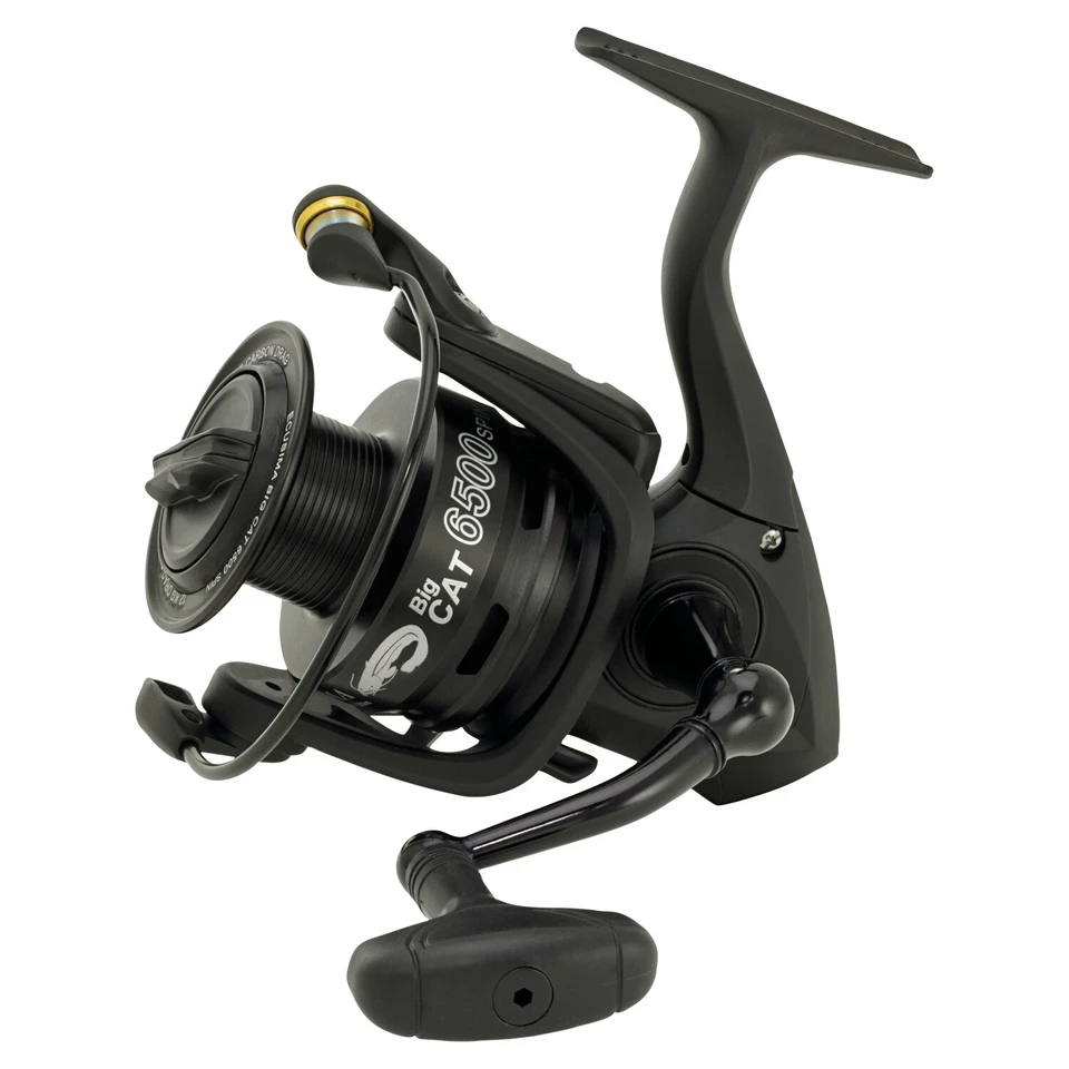 Ryobi Spinnrolle Ecusima Big Cat 6500 9500 - Bild 1 von 1