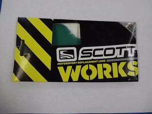 BIN18:D 06-158 206709-119 SCOTT WORKS REPLACEMENT LENS GREY HI VOLTAGE NOS - Picture 1 of 2