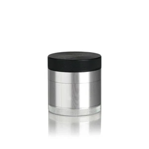 Kannastör 4-Piece Multi Chamber Solid Body Grinder 2.2"  Ryot Kannastor Metal - Picture 1 of 17
