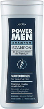 Just for Men Control GX graues reduzierendes Shampoo für graues Haar - hellere Farbtöne für