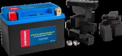 Batería de litio FP 165 CCA 12V 36WH YTX9-BS Kawasaki KLX650 93-96 Foto 1 de 4