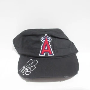 Los Angeles ANAHEIM Angels MLB PROMO #5 ALBERT PUJOLS CADET HAT CHRONIC TACOS - Picture 1 of 9