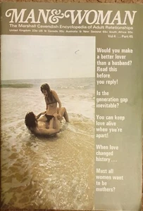 Mann und Frau The Marshall Cavendish Encyclopedia Of Adult Relationships V4 P45 - Bild 1 von 2