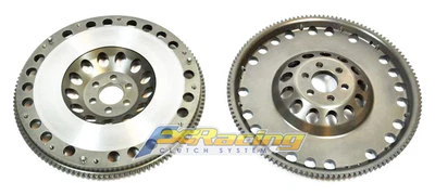 FX FORGED RACE FLYWHEEL fits NISSAN ALTIMA S SL SENTRA SE-R SPEC-V 2.5L QR25DE - Image 1 of 3
