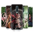 OFFICIAL ANNE STOKES DRAGON FRIENDSHIP SOFT GEL CASE FOR GOOGLE ONEPLUS PHONES