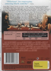 SIBLING RIVALRY - Kirstie Alley -DVD - R 4-N&S-Never played!-Original Oz release - Bild 1 von 2
