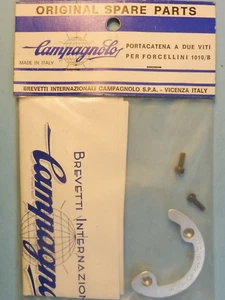 Soporte de cadena Campagnolo portacatena - bicicleta de lote antiguo - Imagen 1 de 5