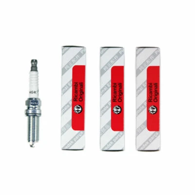 4 Original Spark Plugs Alfa Romeo Giulietta 4C 159 Lancia 1750 1.8 TBi - Image 1 of 3